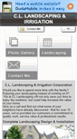 Mobile Screenshot of clylandscaping.com